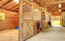 Ardalanish stable construction leads